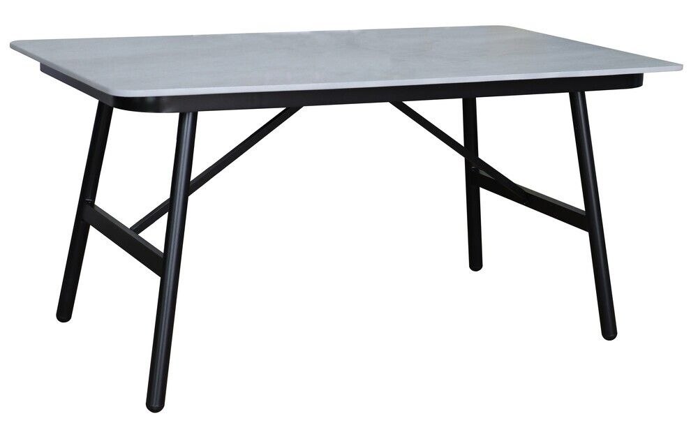 EDINBURGH stół aluminiowy 140 x 80 cm R103770