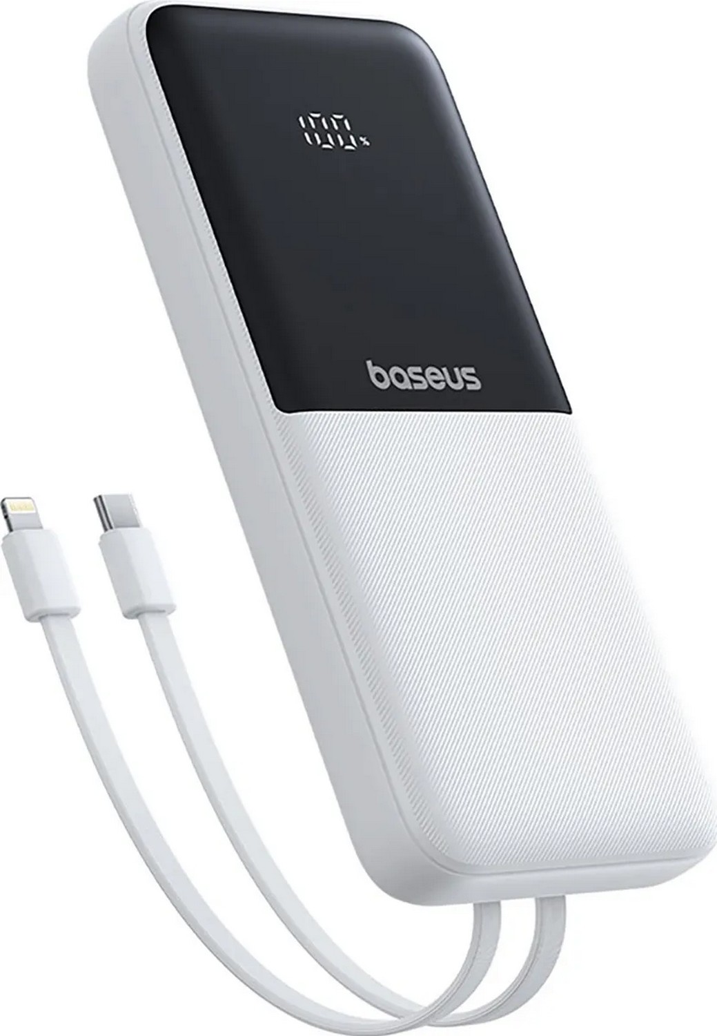 Baseus Lipow 10000 mAh 22,5W biały
