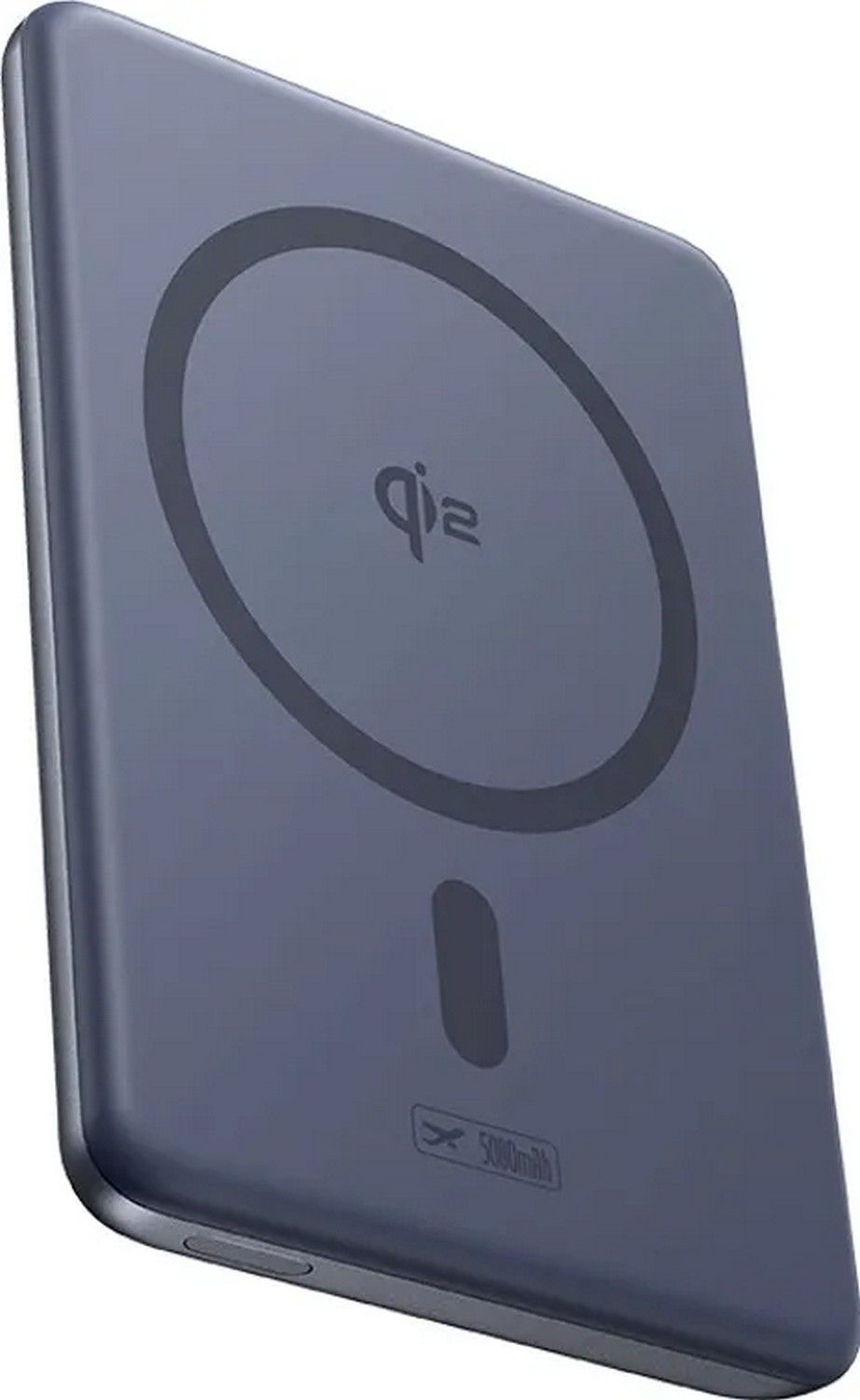 Baseus PicoGo AM31 Qi2 5000 mAh 20W szary