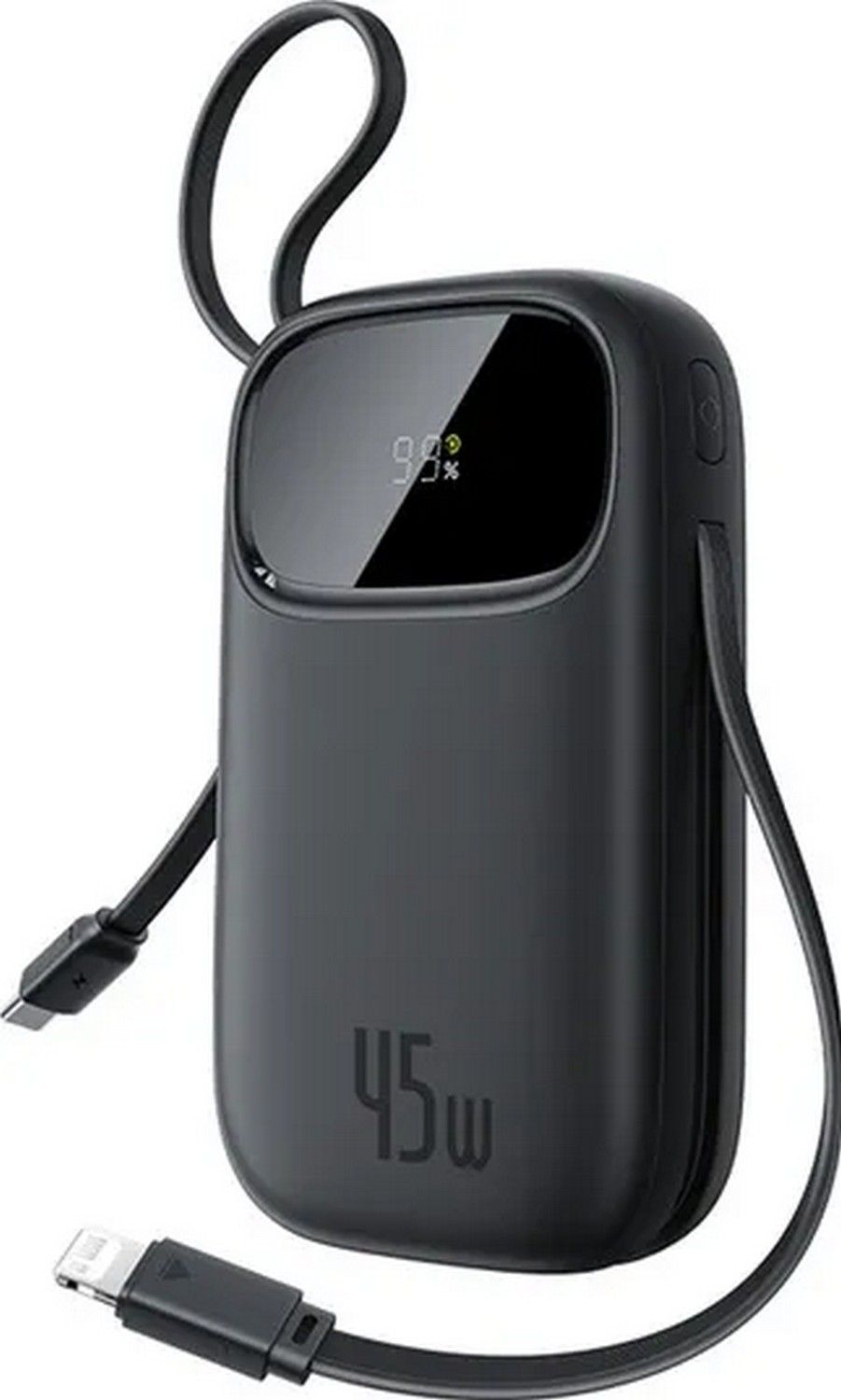 Baseus EnerFill FC31 10000 mAh 45W czarny