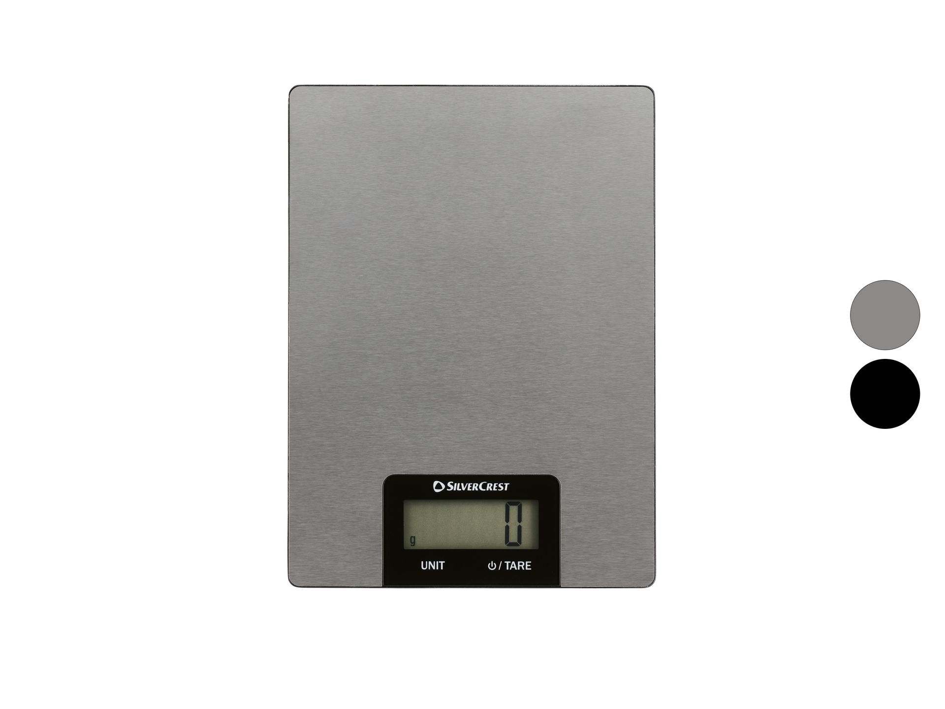 SilverCrest Cyfrowa waga kuchenna