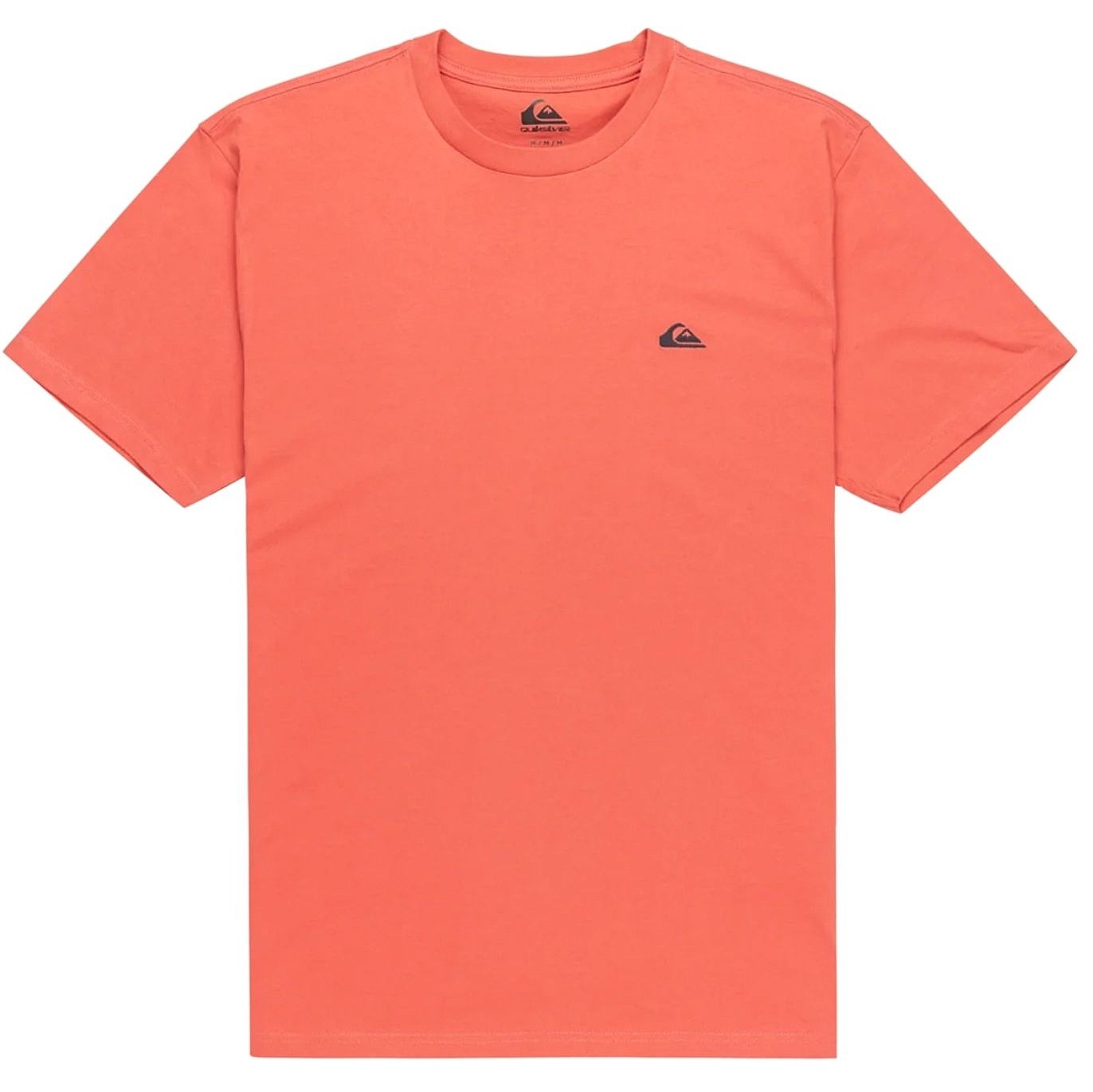 t-shirt QUIKSILVER Basic MMZ0/Mineral Red