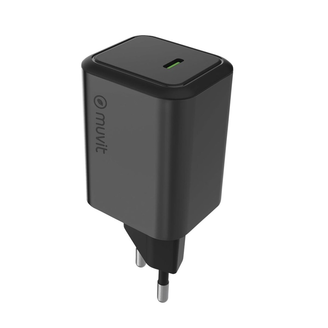 Ładowarka Ścienna Muvit WUEU66-45-C Biały 45 W