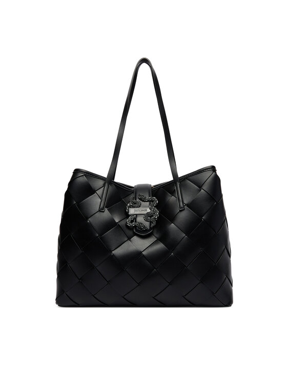 Just Cavalli Torebka 80RA4BM2 ZSD88 Czarny