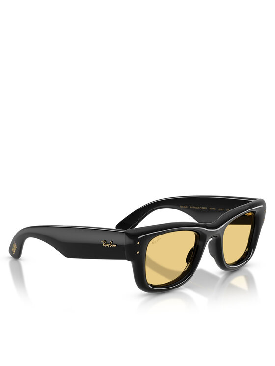 Ray-Ban Okulary przeciwsłoneczne 0RB4940 Czarny