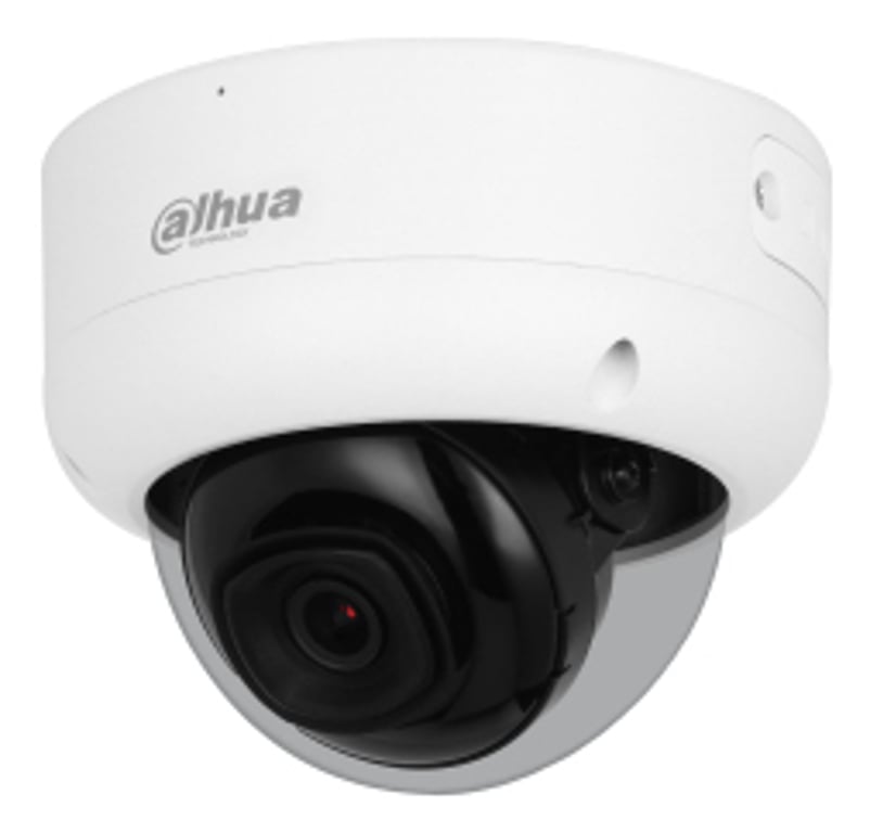 Dahua Technology IPC -HDBW3441E-S-S2 Kopułowa Kamera bezpieczeństwa IP Wewnętrz i na wolnym powietrzu 2688 x 1520 px Sufit
