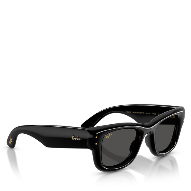 Okulary przeciwsłoneczne Ray-Ban 0RB4940 Czarny