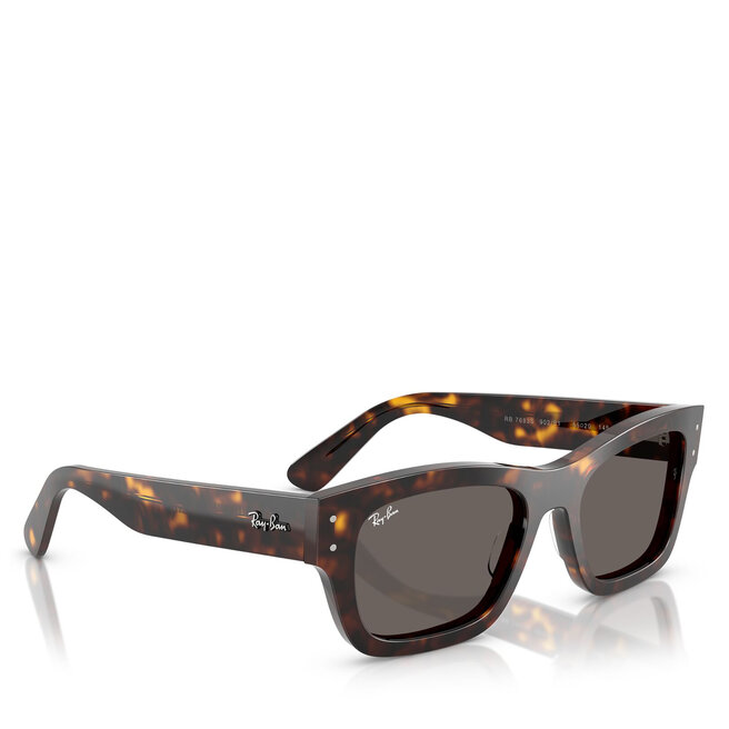 Okulary przeciwsłoneczne Ray-Ban 0RB7683S Brązowy