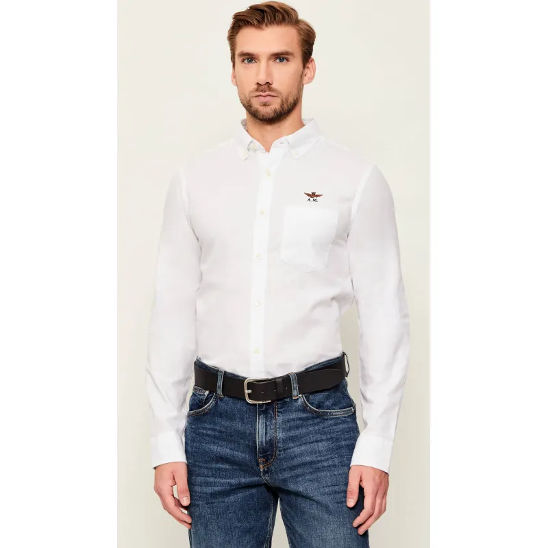 Aeronautica Militare Koszula | Regular Fit