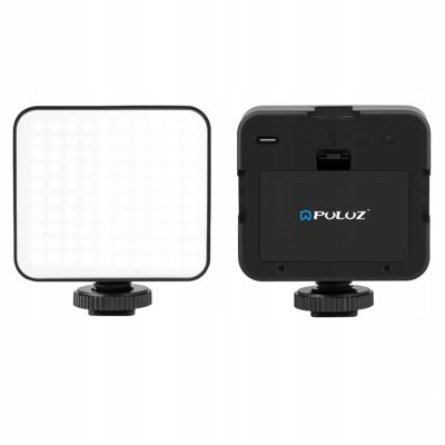 Lampa LED PULUZ PU4141B, 2900–6500K