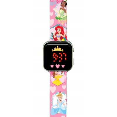 Cyfrowy zegarek zabawka KIDS EUROSWAN PN4463 Princess