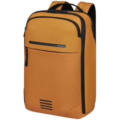 Plecak na laptopa SAMSONITE Moderny 15.6 cali Żółty