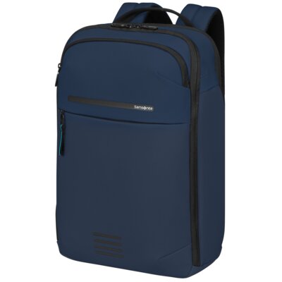 Plecak na laptopa SAMSONITE Moderny 15.6 cali Niebieski