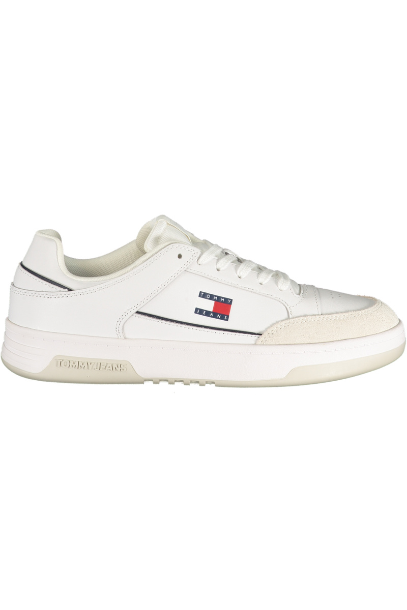 TOMMY HILFIGER BIAŁE BUTY SPORTOWE MĘSKIE