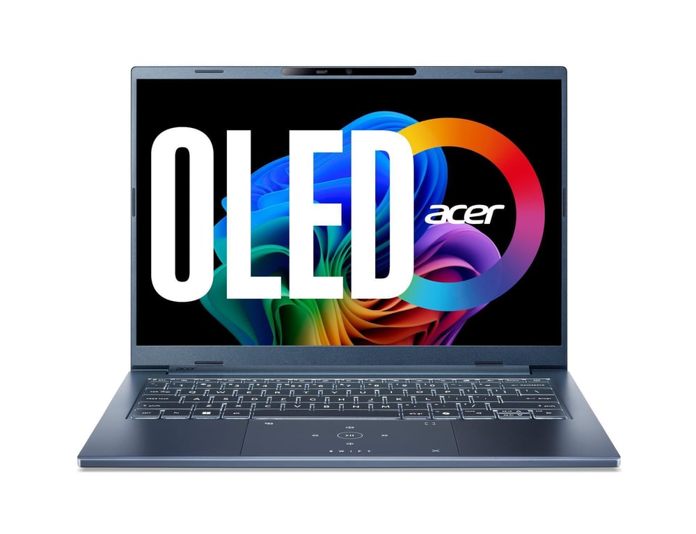 Acer Swift Go 14 AI SFG14-75-97W4 Copilot+ PC Intel Core Ultra 9 288V (14