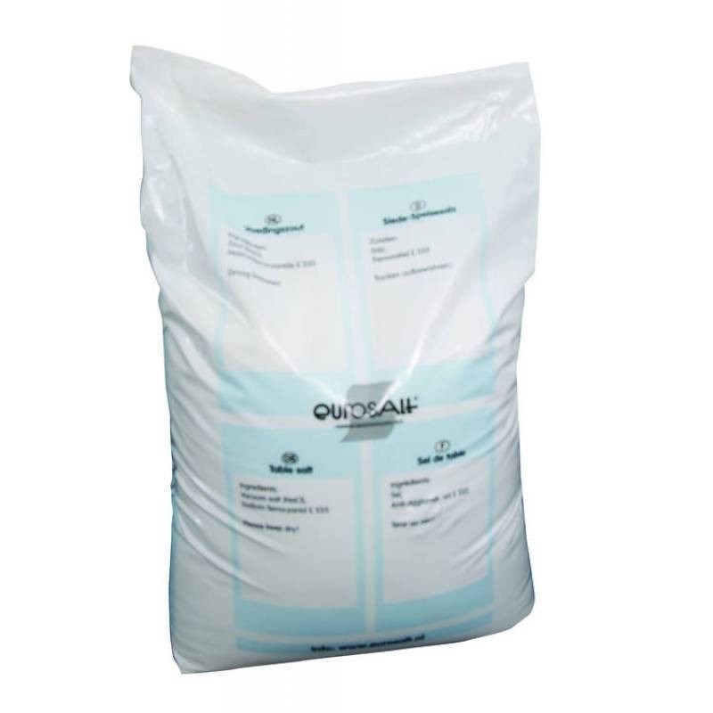 SÓL do GENERATORA chloru 25 kg w 24H!