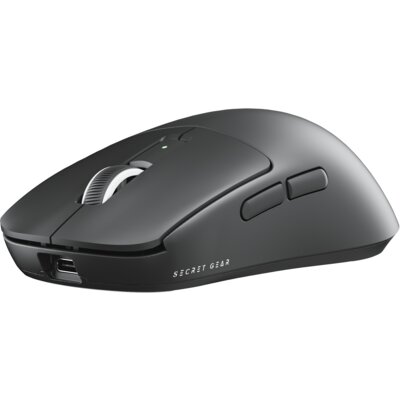 SECRET GEAR ZX2 Czarny