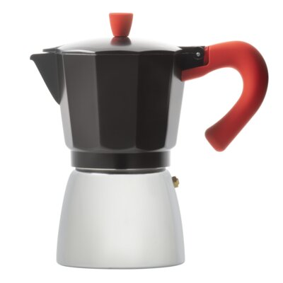 Kawiarka AMBITION Rose 32737 300 ml