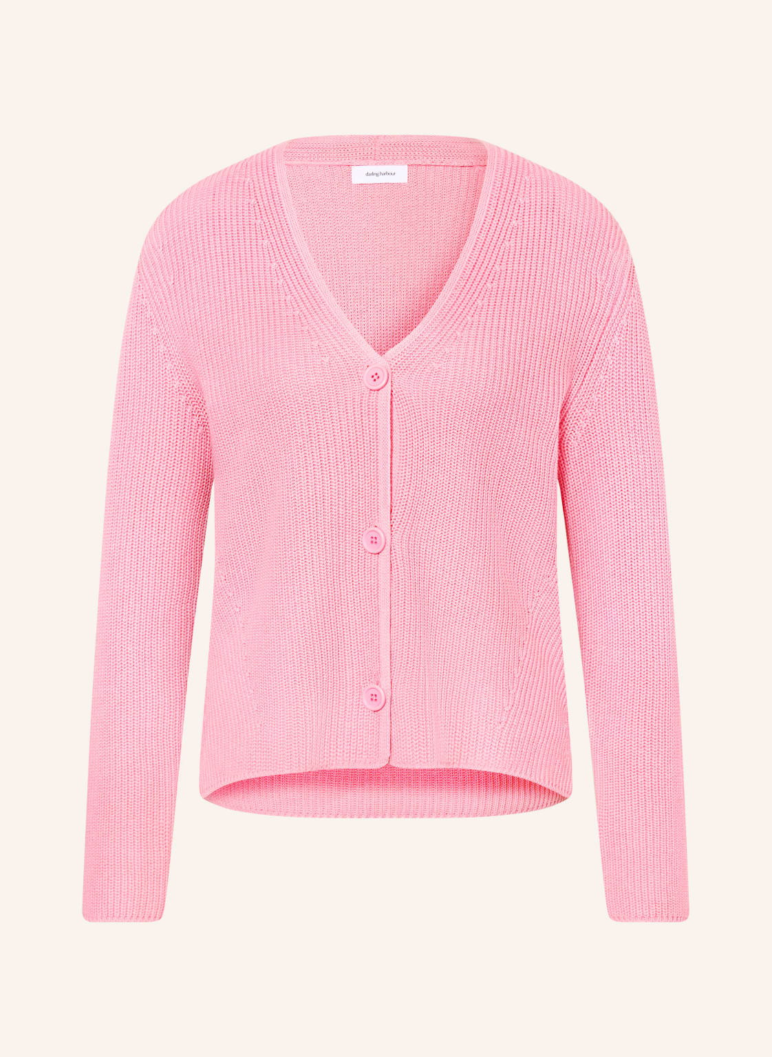 Darling Harbour Kardigan pink
