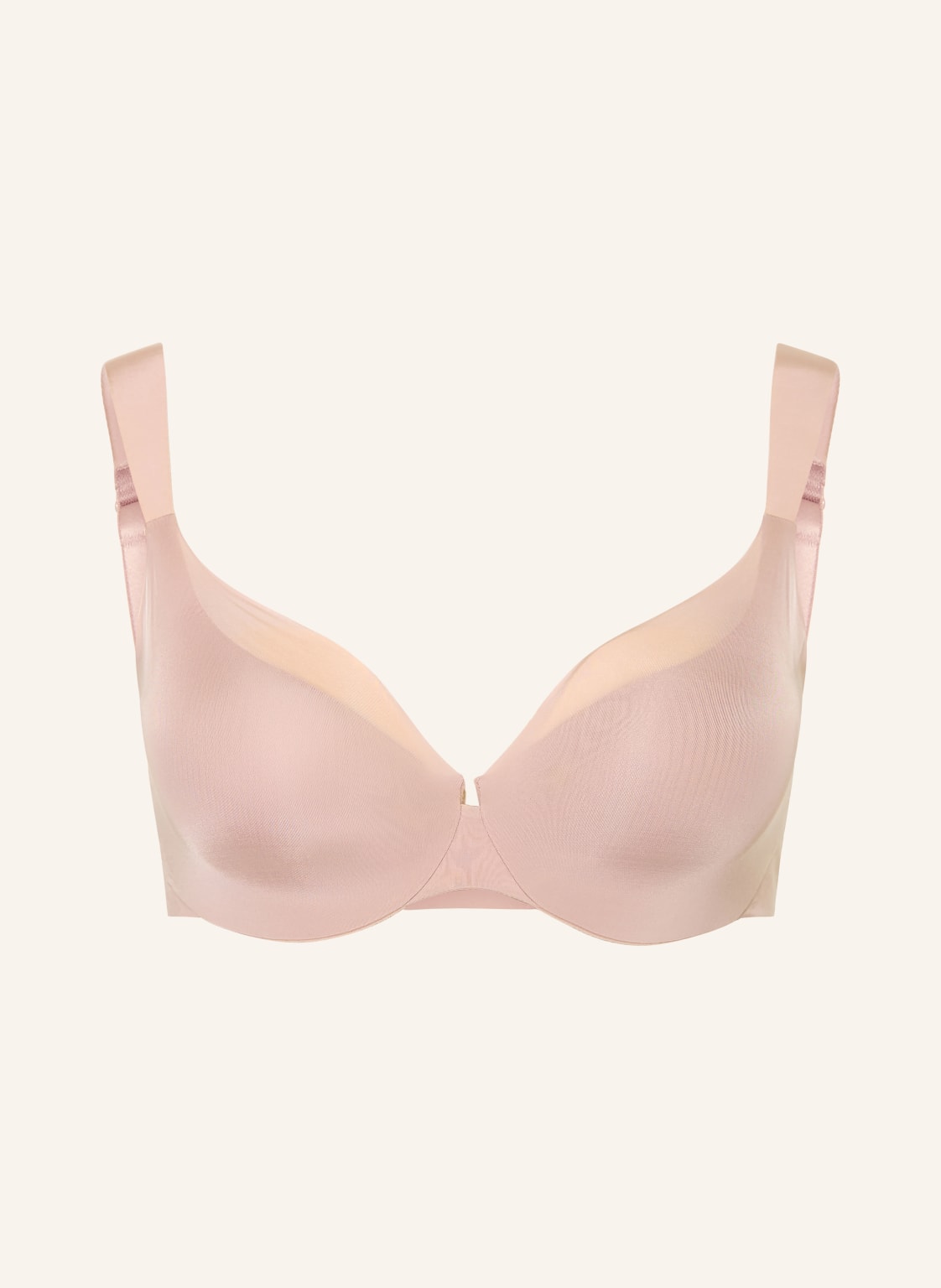 Triumph Biustonosz Typu Minimizer Bmu Illusion Curve braun