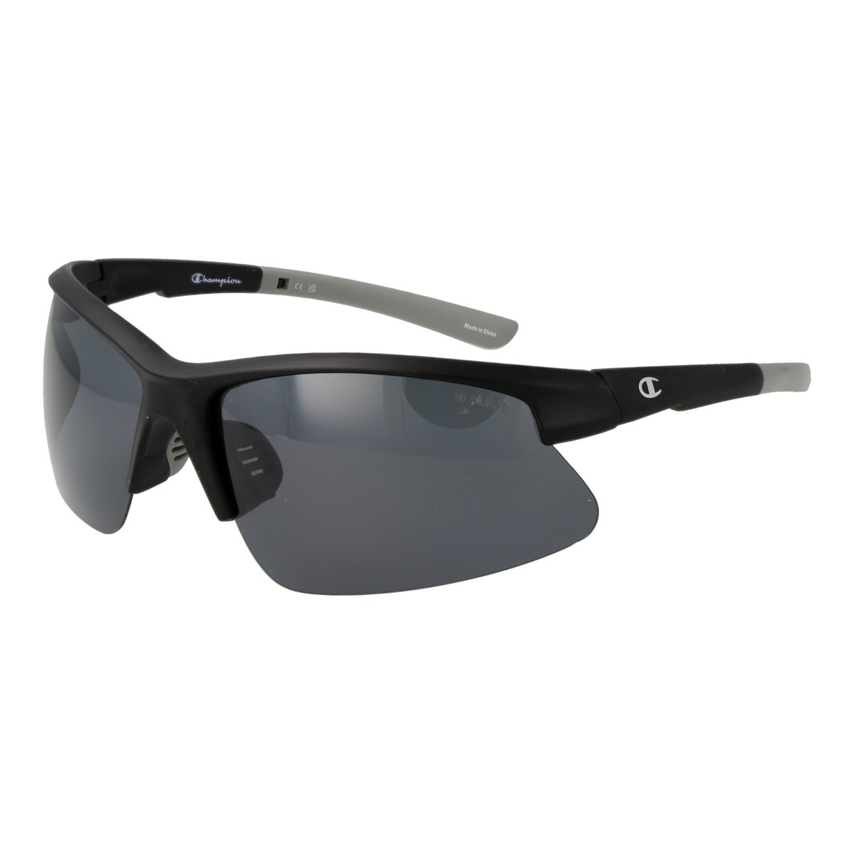 Okulary CHAMPION CU5128-75C01. Okulary przeciwsłoneczne, Kolor czerwony. Mężczyzna.