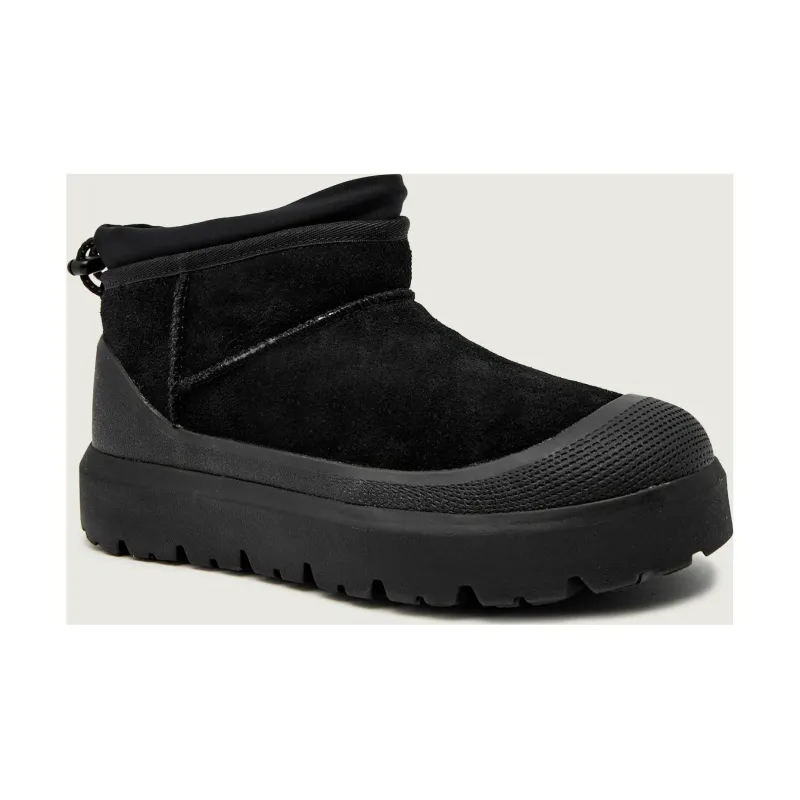 UGG Śniegowce ULTRA MINI WEATHER HYBRID zamsz