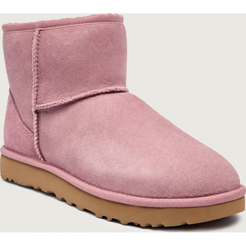 UGG Śniegowce Classic Mini II zamsz