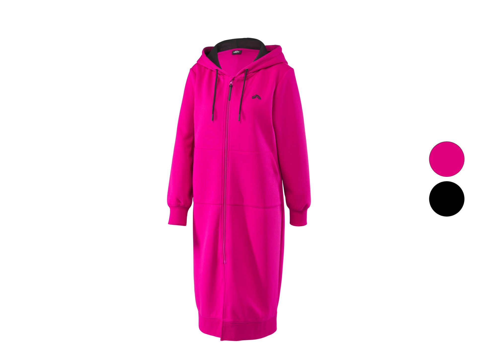 CRIVIT Bluza damska rozpinana