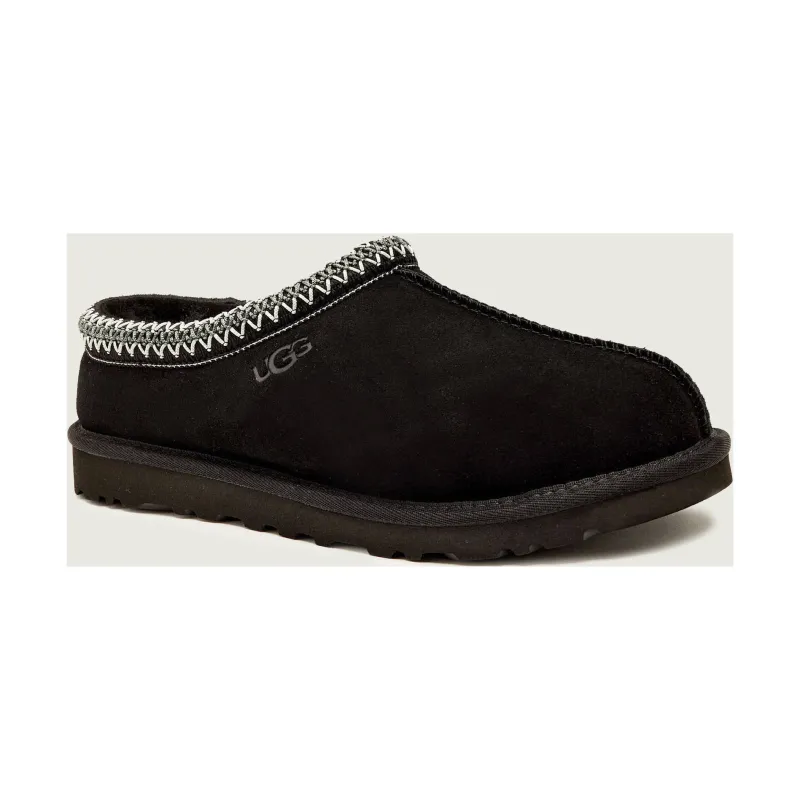 UGG Ocieplane mule M TASMAN II | z dodatkiem wełny | zamsz