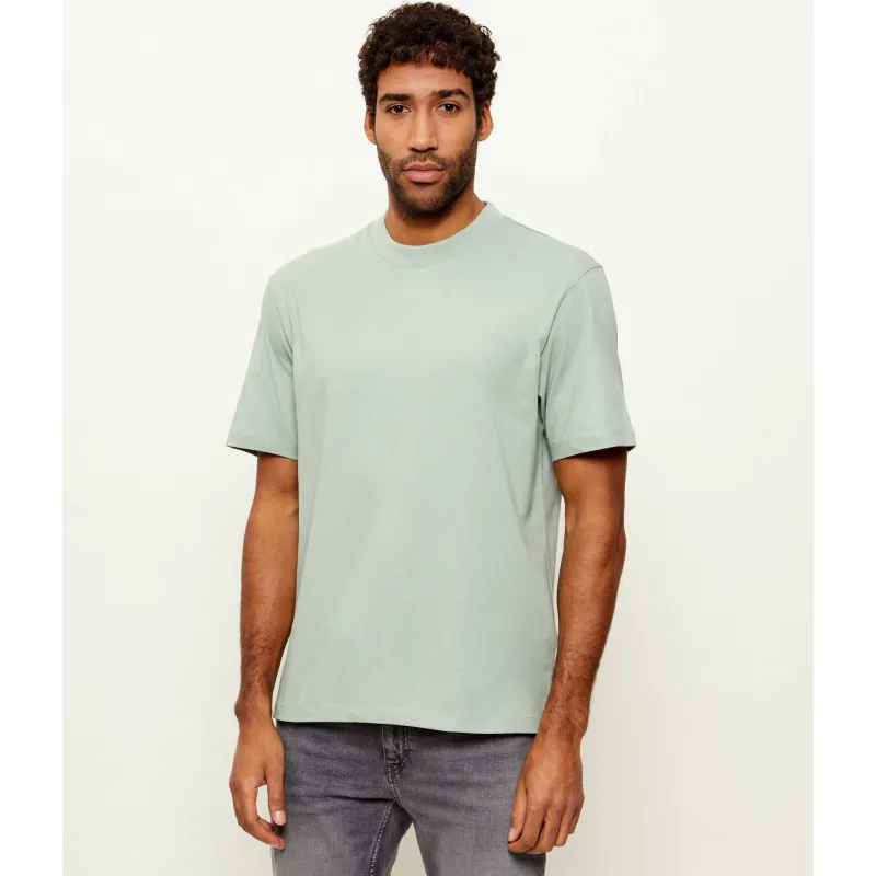 HUGO T-shirt Dapolino Relaxed fit
