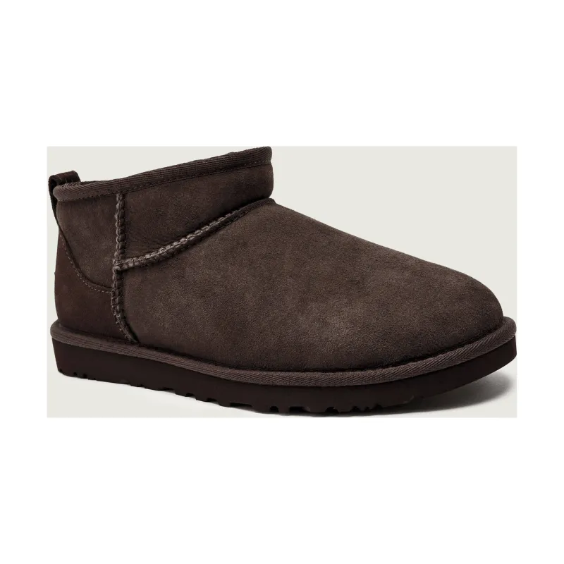 UGG Śniegowce Classic Ultra Mini | zamsz