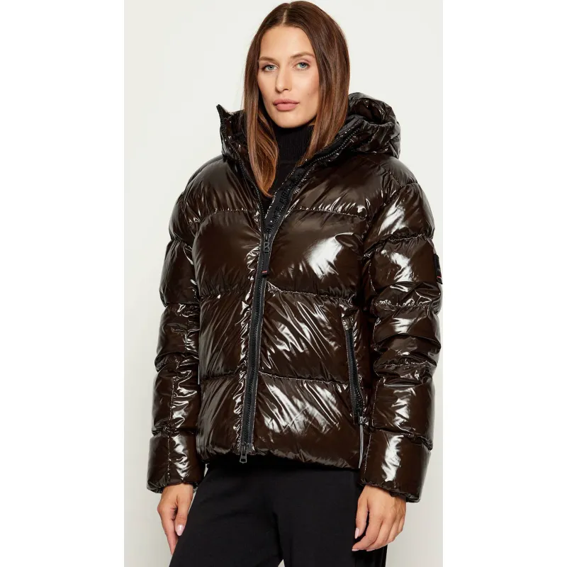 Bogner Fire + Ice Puchowa kurtka z szelkami VALLY-D Regular Fit