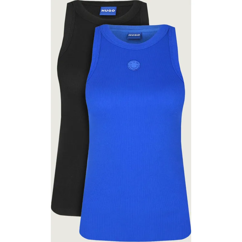 Hugo Blue 2-pack top Gift Giving_B Slim Fit