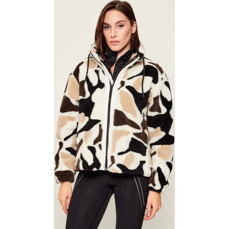 Bogner Fire + Ice Polarowa kurtka NINETTA3 Regular Fit z dodatkiem wełny