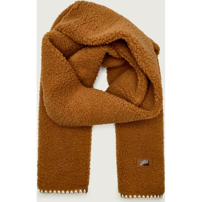 UGG Szal UGGfluff Scalloped