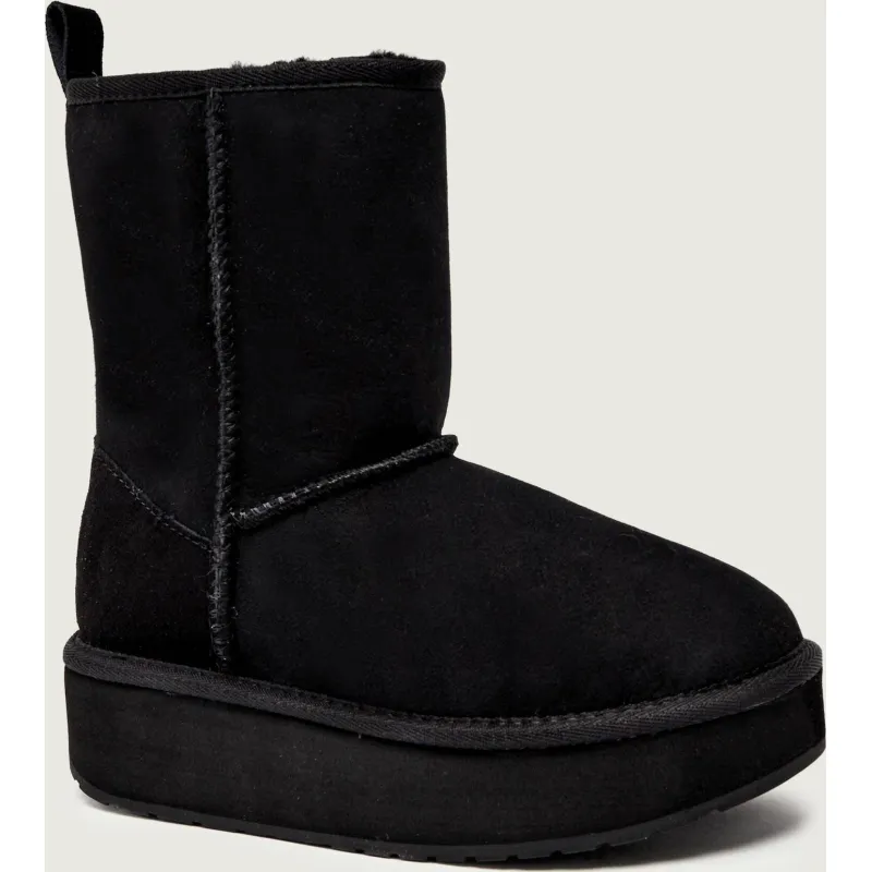 EMU Australia Śniegowce Stinger Lo Flatform zamsz