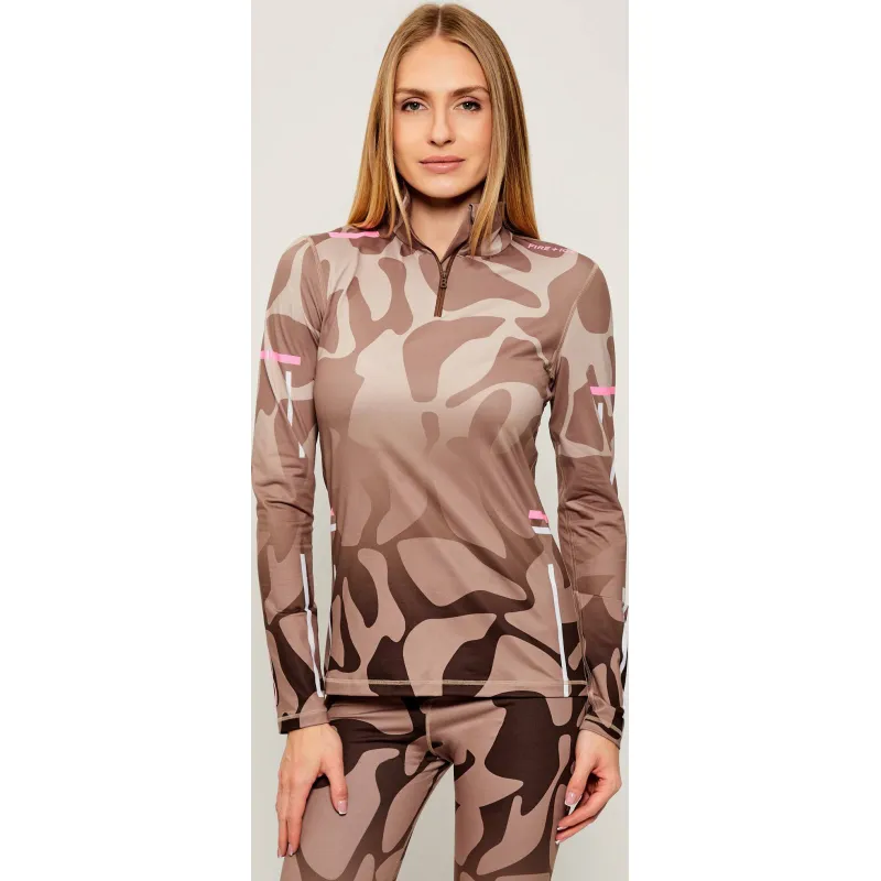Bogner Fire + Ice Bluzka first layer ILVY3 Slim Fit