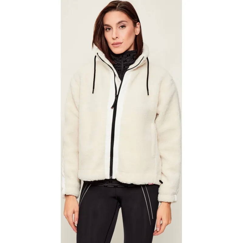 Bogner Fire + Ice Polarowa kurtka NINETTA2 Regular Fit z dodatkiem wełny