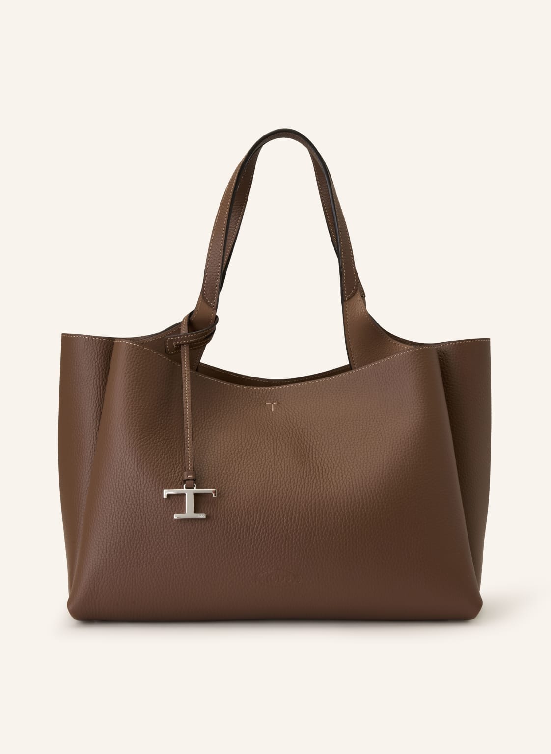 Tod's Torba Shopper braun