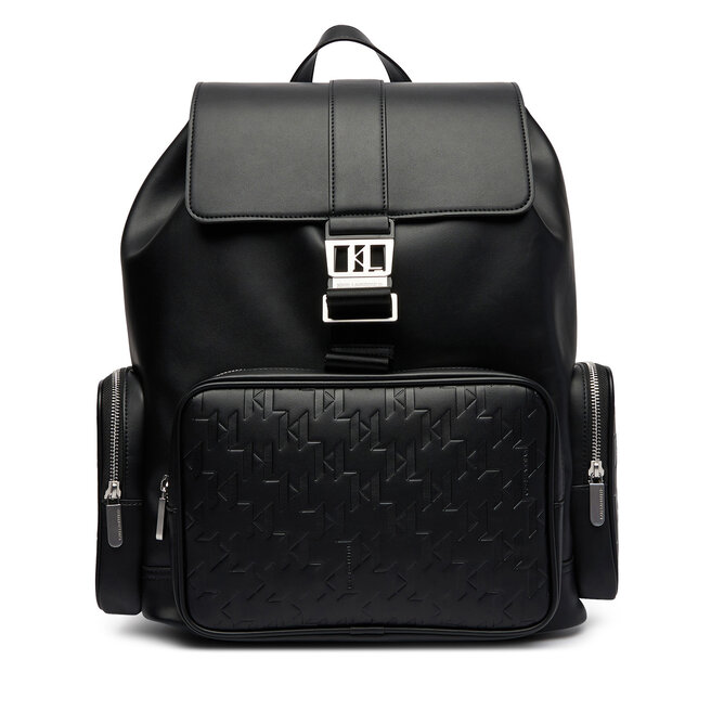 Plecak KARL LAGERFELD B1M30217 Czarny