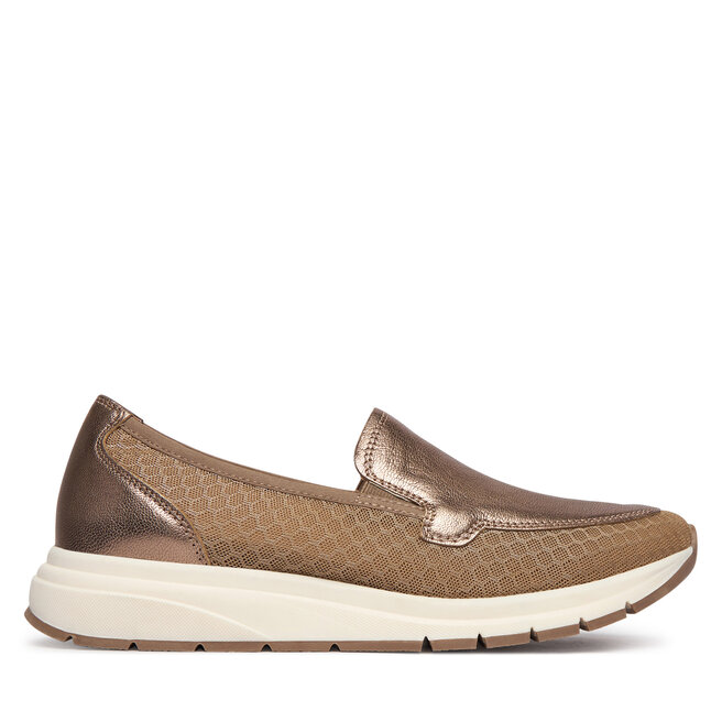 Półbuty Caprice 9-24751-46 Brązowy