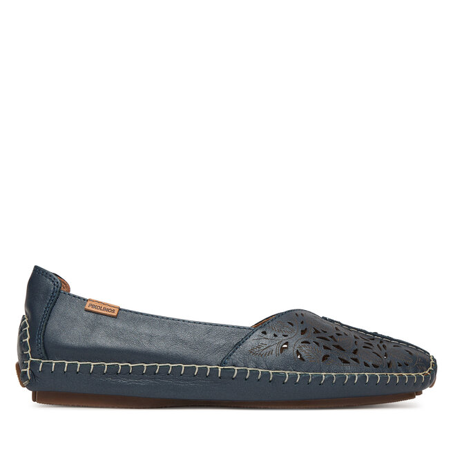 Mokasyny Pikolinos Jerez 578-4976Cp Niebieski