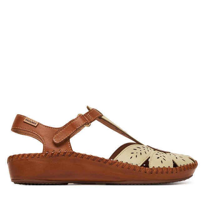 Sandały Pikolinos P. Vallarta 655-0841C1 Écru