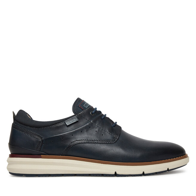 Półbuty Pikolinos Manacor M1A-4276C1 Granatowy