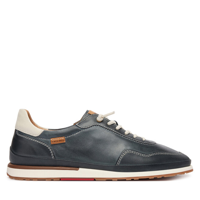 Półbuty Pikolinos Denia W0A-6842C3 Granatowy