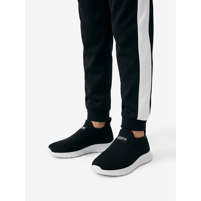 Sneakersy Sprandi CEO-CP91-25508-1(IV)CH Czarny