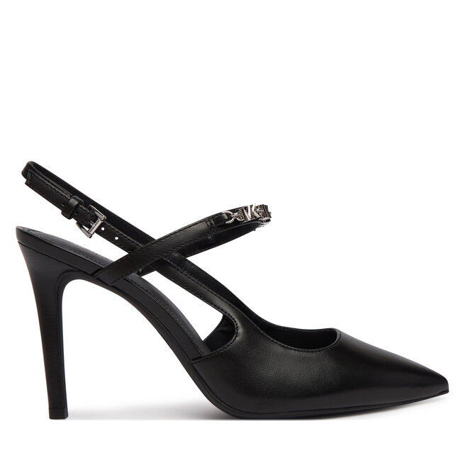 Szpilki MICHAEL Michael Kors Dina 40R6DIHP1L Czarny