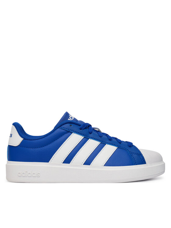 adidas Sneakersy Streettalk JQ8611 Niebieski