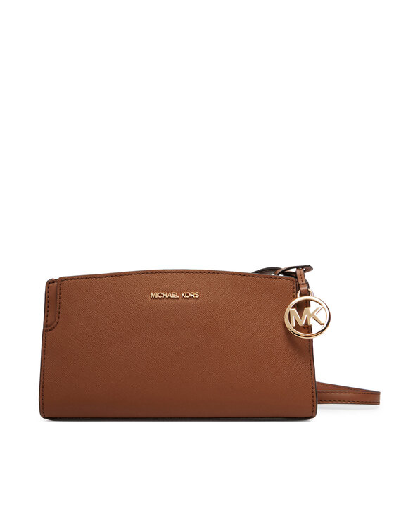 MICHAEL Michael Kors Torebka 32R6GQ6C1L Brązowy