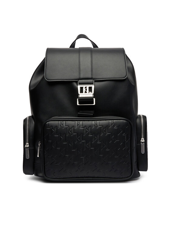 KARL LAGERFELD Plecak B1M30217 Czarny